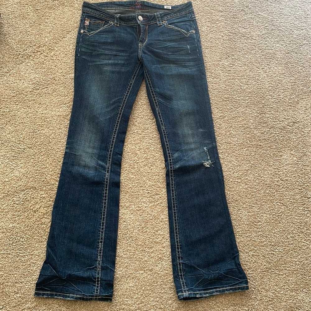 Mek denim jeans